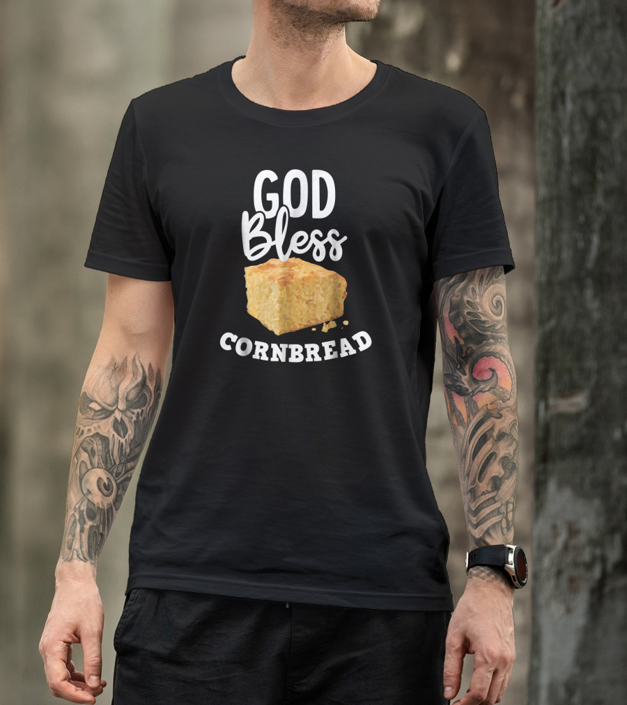 God Bless Cornbread T-Shirt
