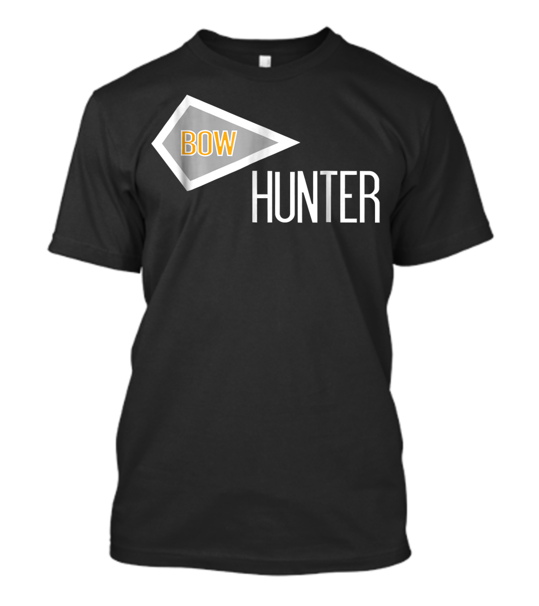 Bow Hunter Archery Dad T-Shirt