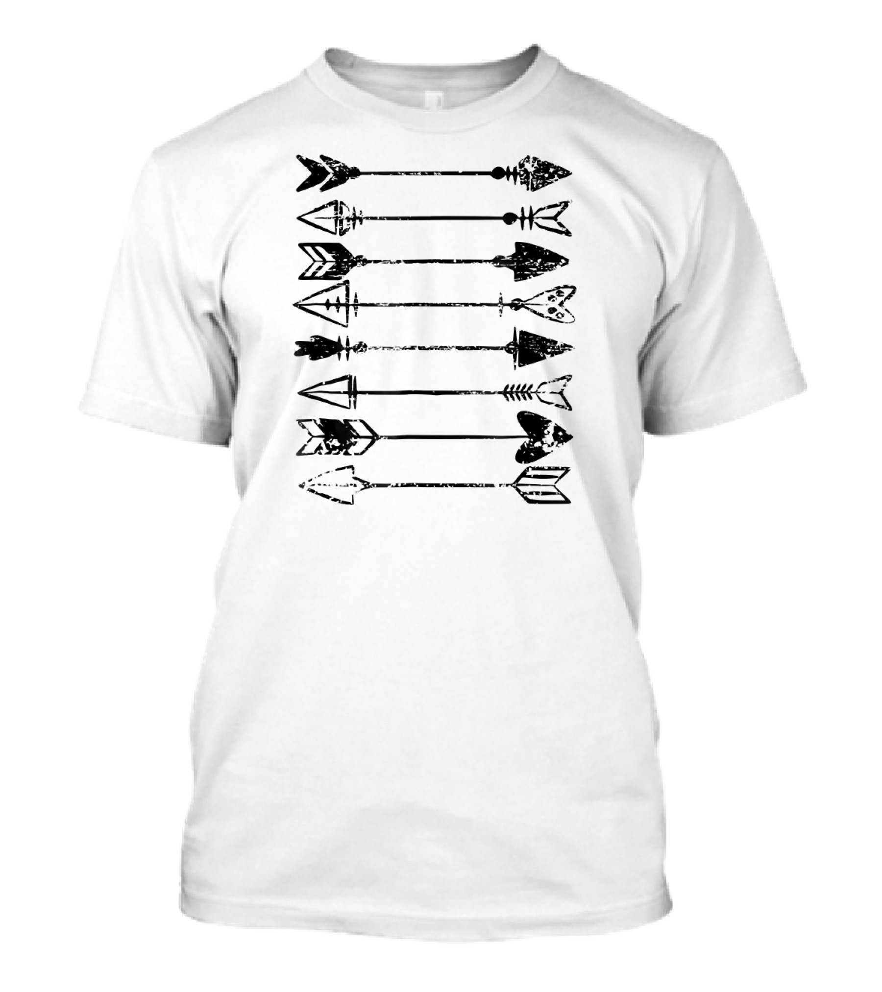 Perfect Bow Hunter Archery Arrows Collection T-Shirt