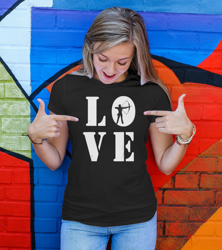 LOVE Archery T-Shirt