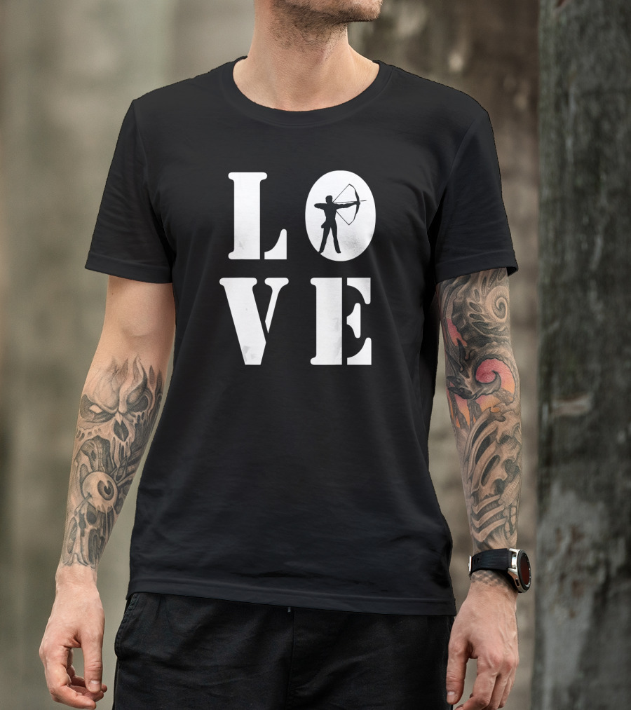 LOVE Archery T-Shirt