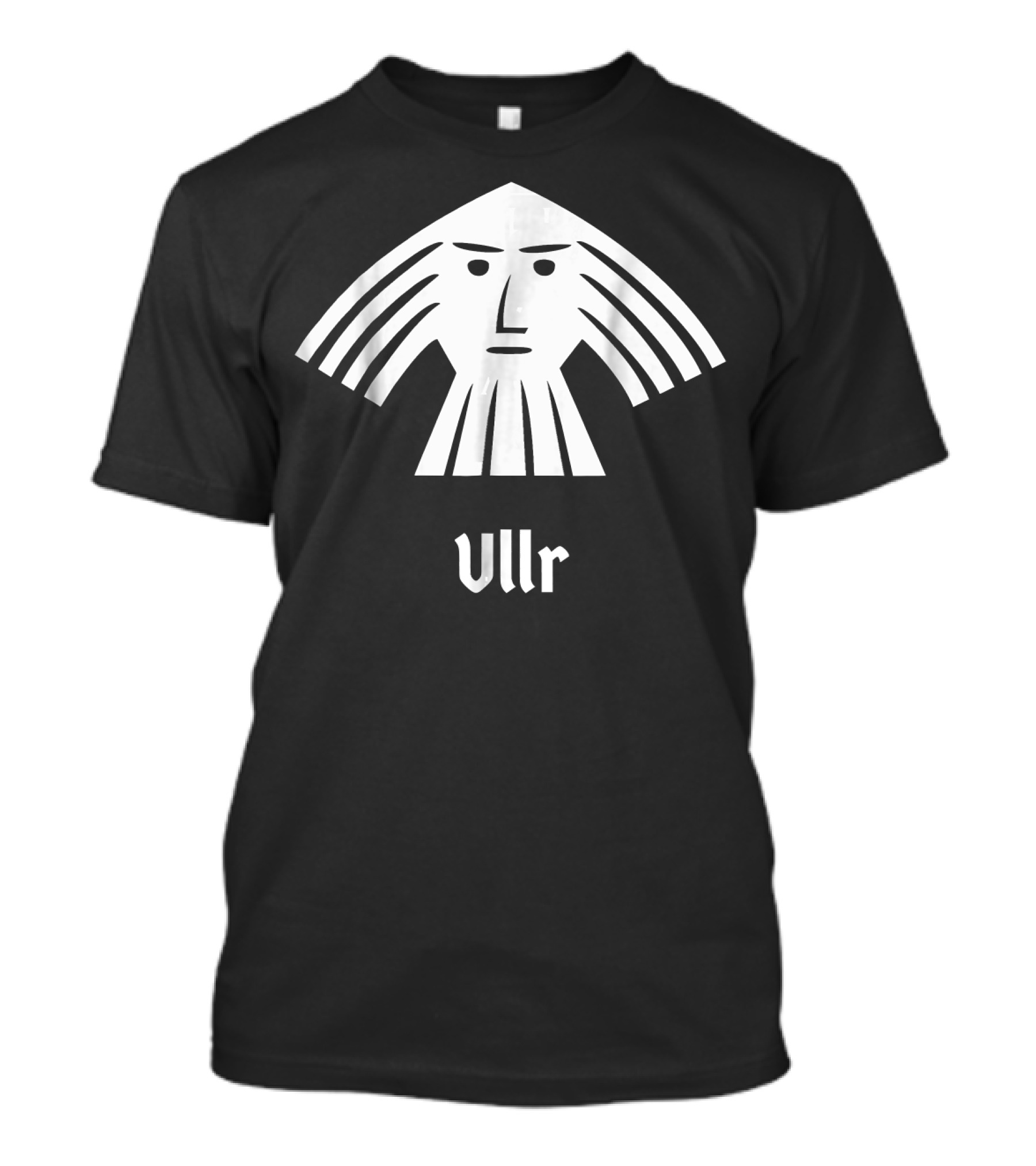 Ullr Norse Viking God Of Archery Ski Nordic T-Shirt