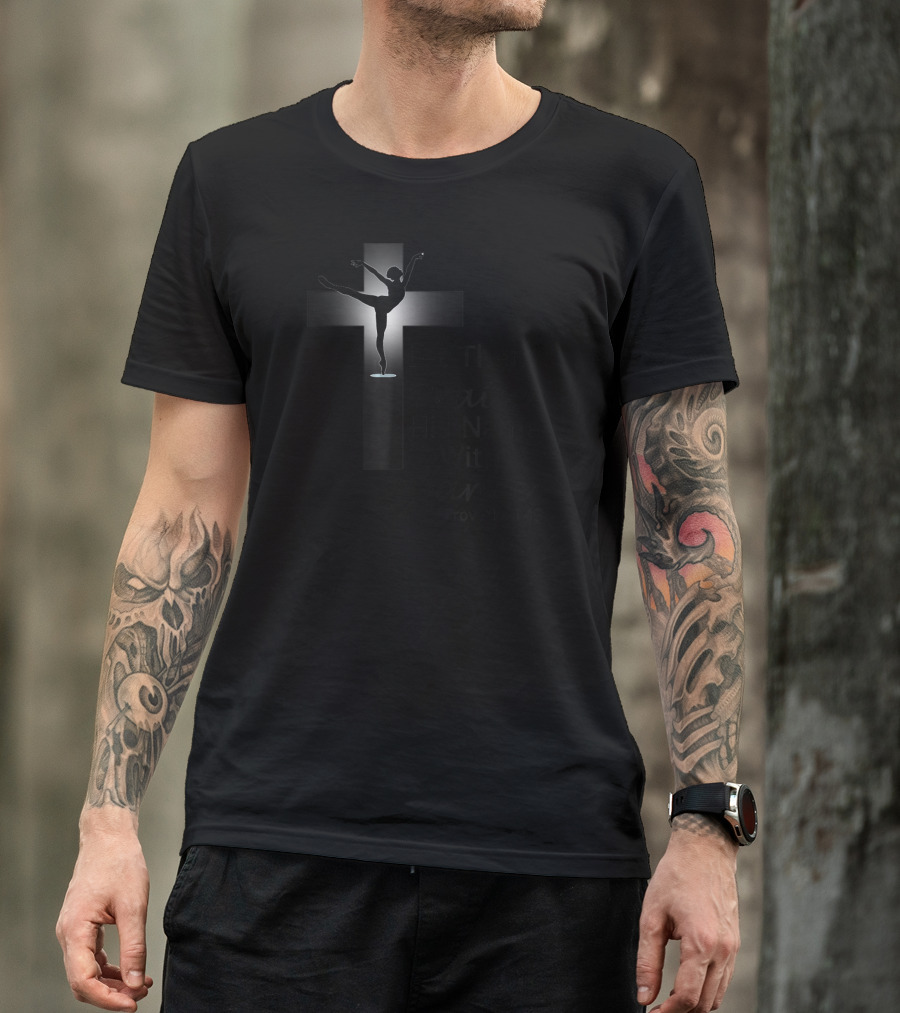 Let Them Praise His Name With Dance Proverbs 149 T-Shirt