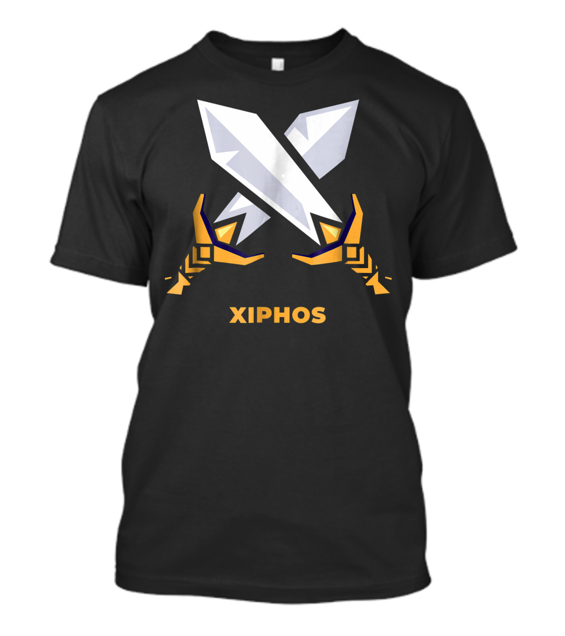 Xiphos Computer Chess Engine CCCC Fan T-Shirt