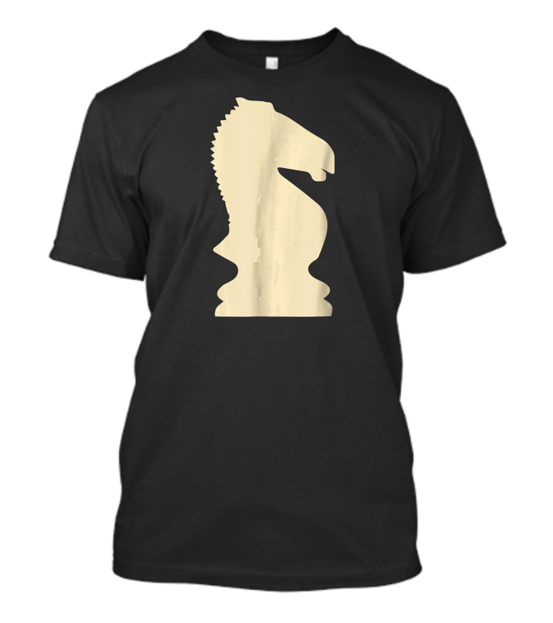 Chess Game Knight Chess Player T-Shirt