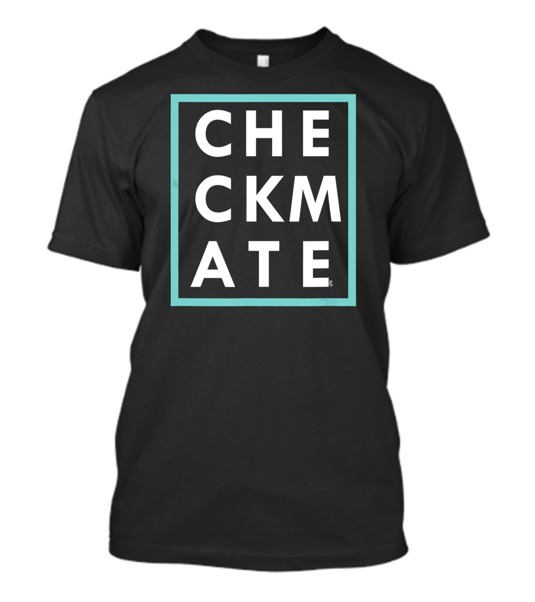 Chess Player Modern Checkmate Strategist T-Shirt