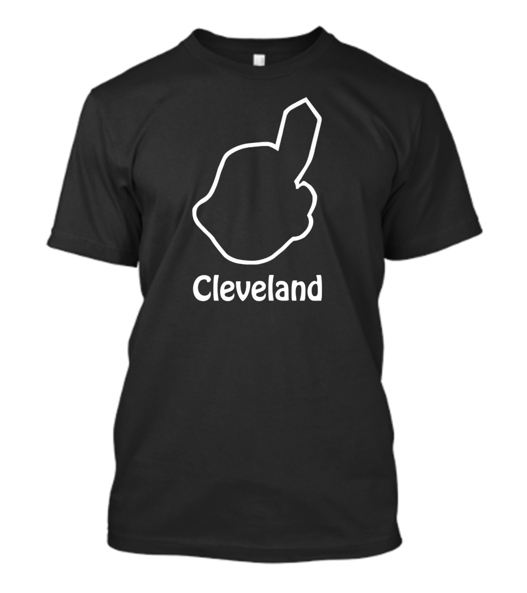 Cleveland Hometown Tribe T-Shirt