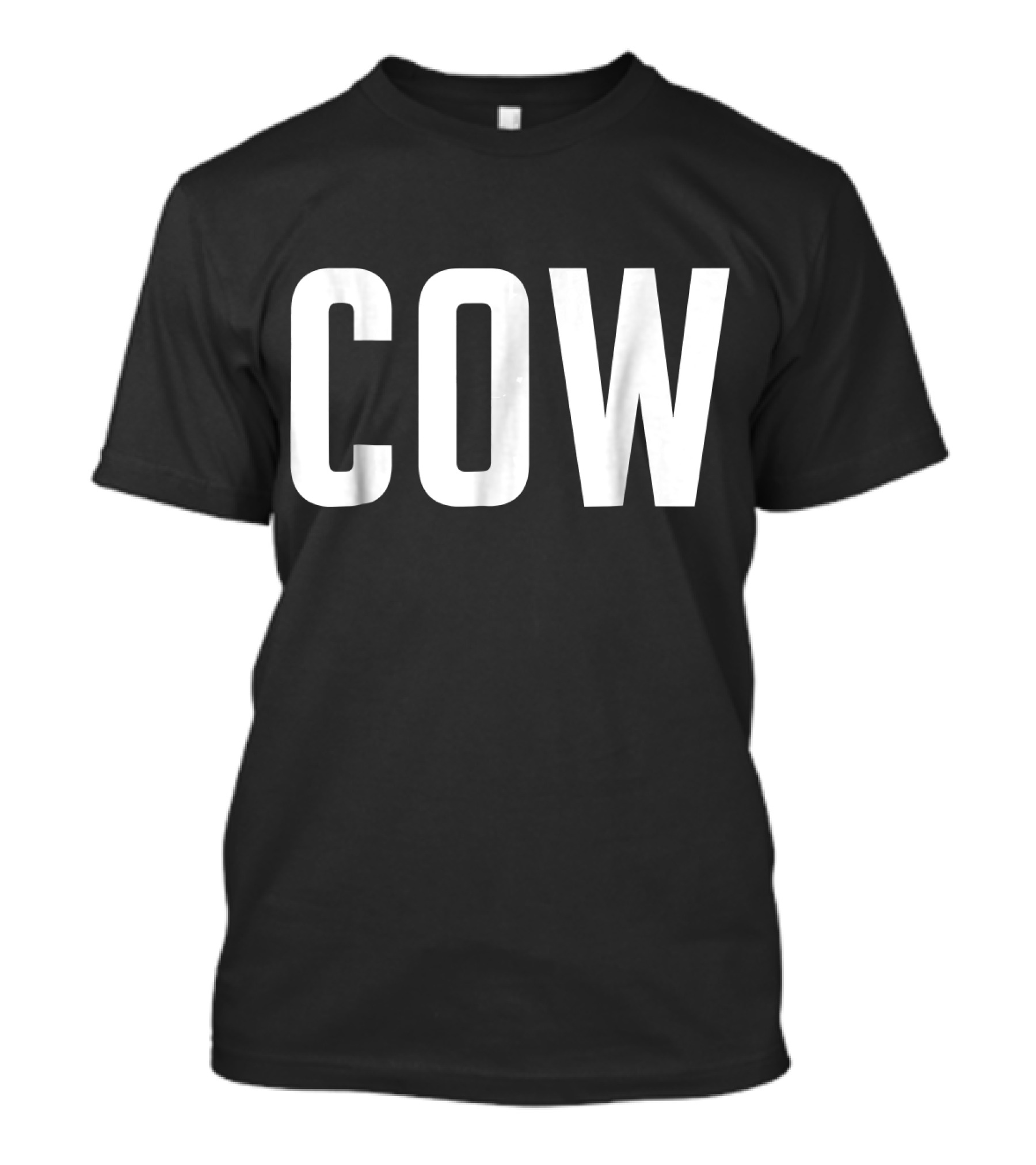 COW T-Shirt
