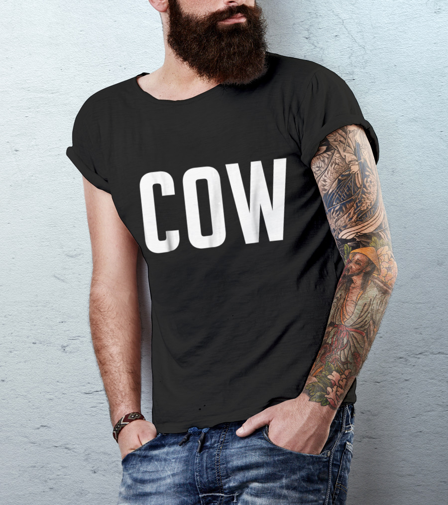 COW T-Shirt