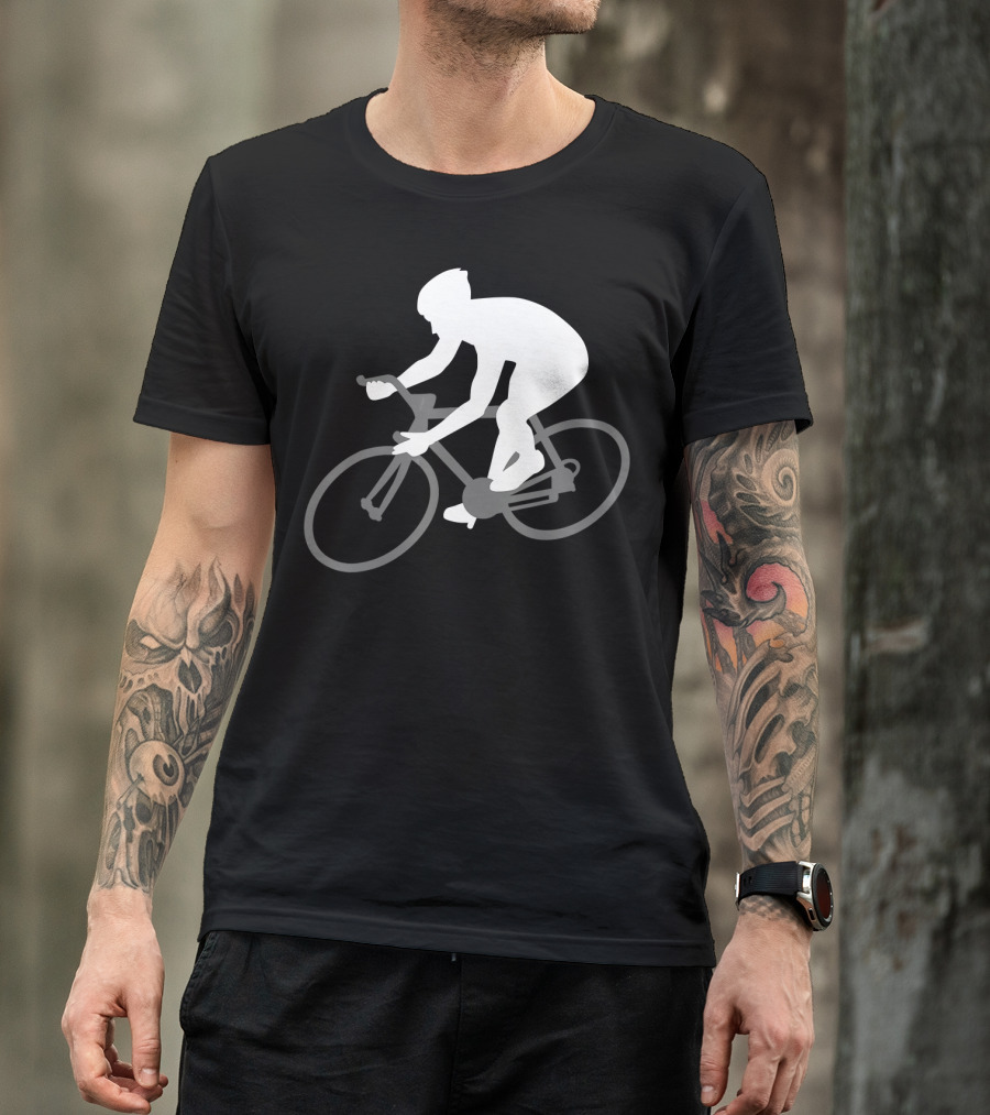 Cycling Cyclist T-Shirt