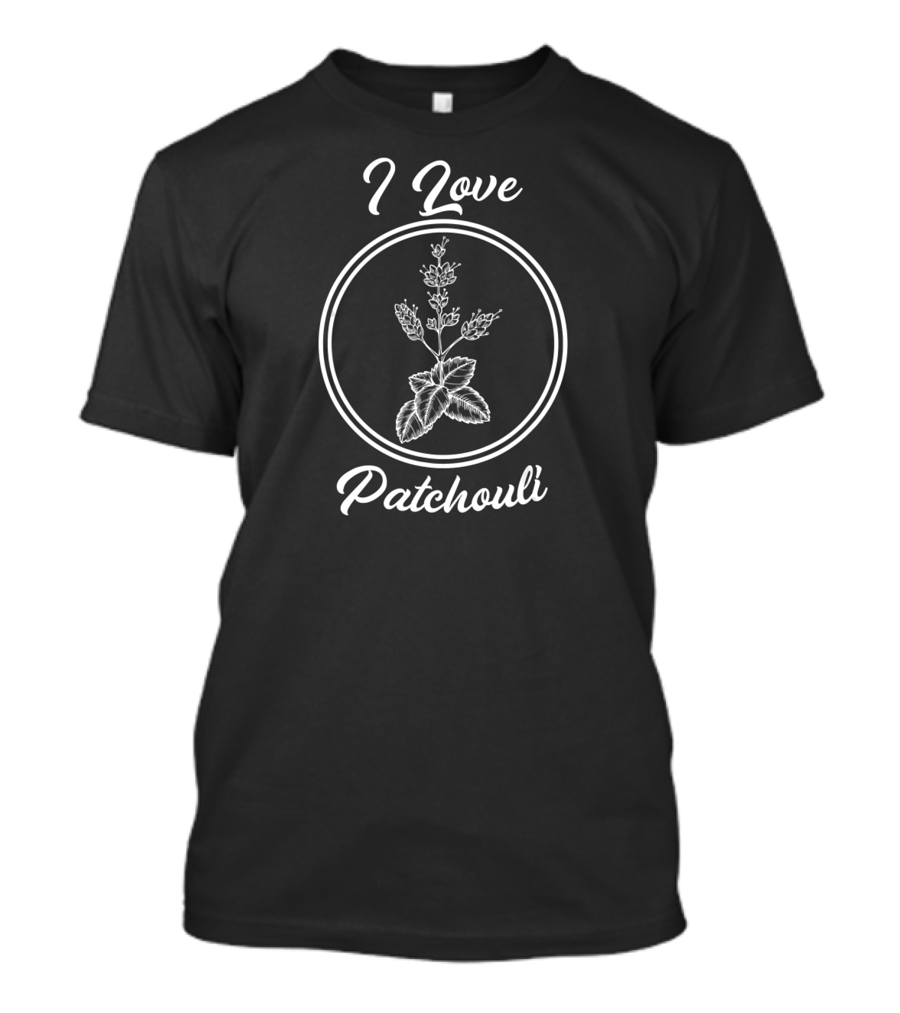 I Love Patchouli T-Shirt