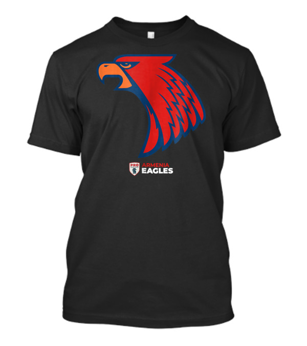 PCL Armenia Eagles PRO Chess League T-Shirt