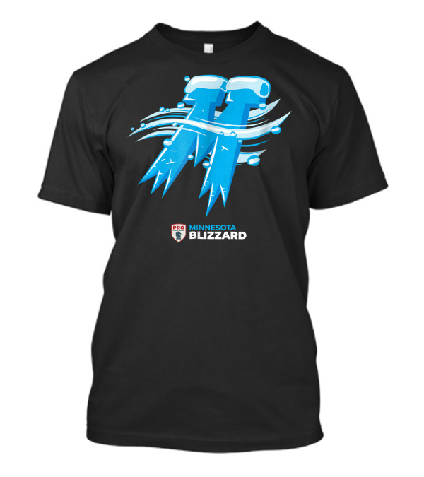 PRO Chess League Minnesota Blizzard T-Shirt