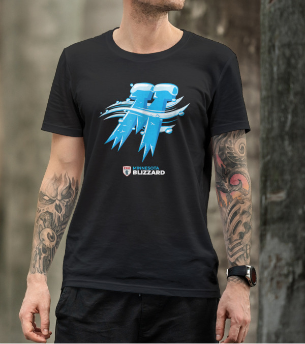 PRO Chess League Minnesota Blizzard T-Shirt