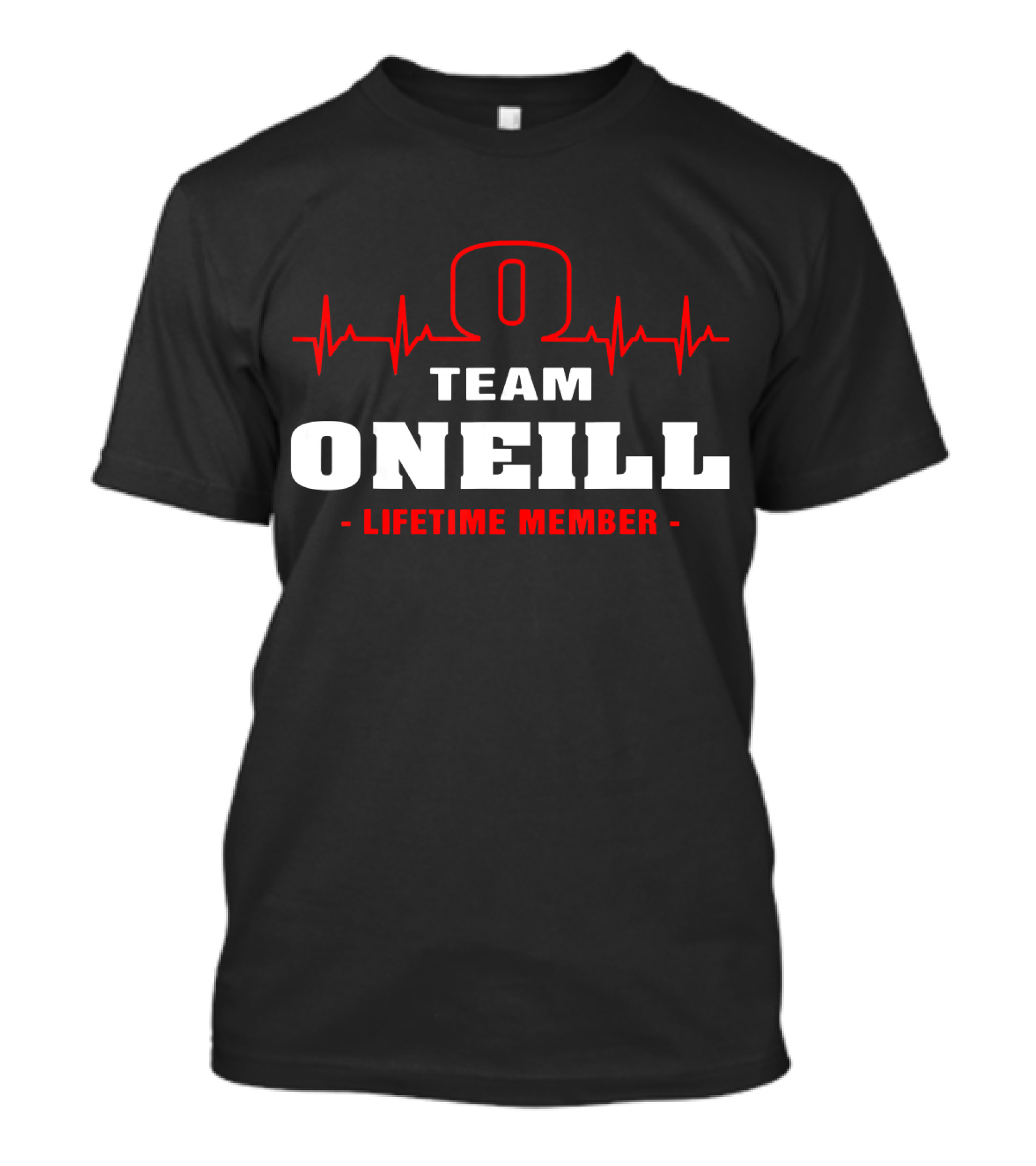 Team Oneill Lifetime Member T-Shirt