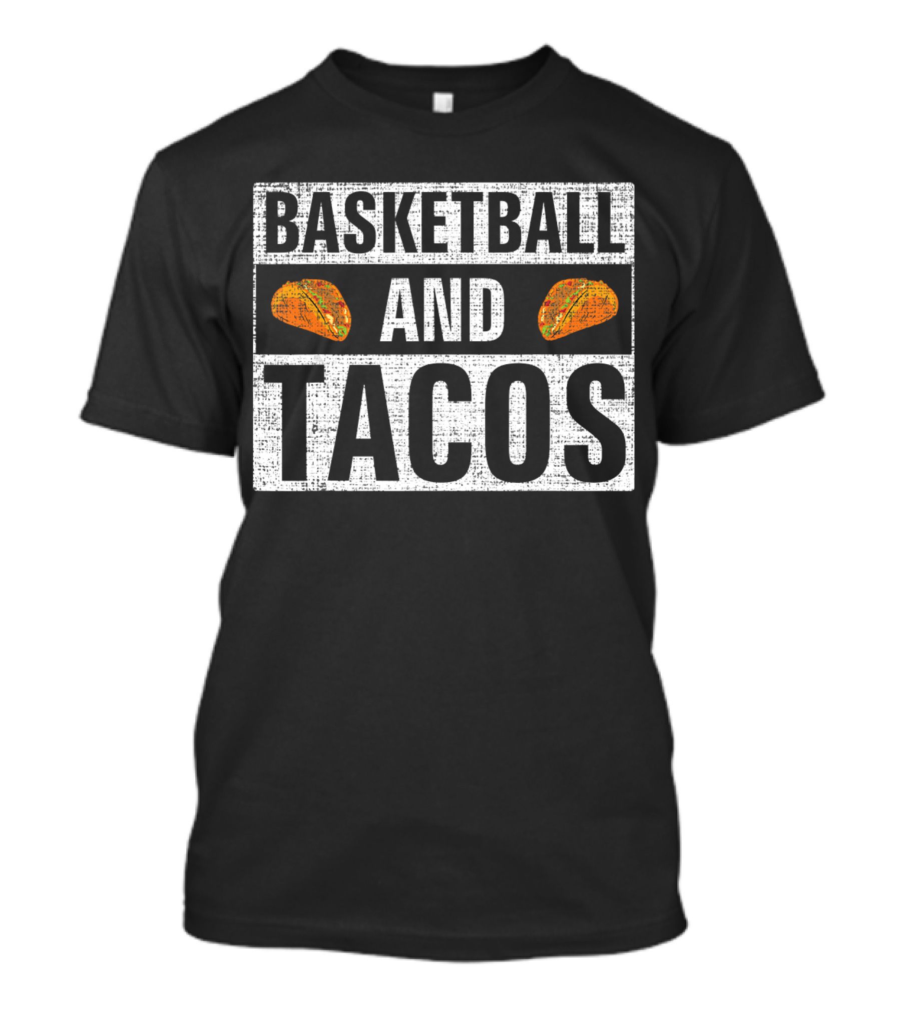 Basketball And Tacos T-Shirt