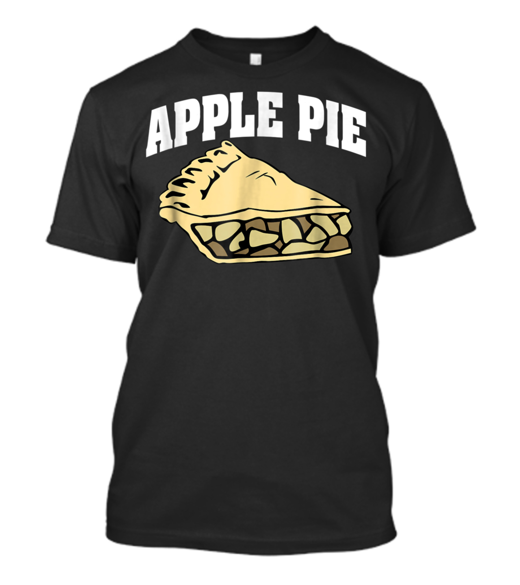 APPLE PIE Slice T-Shirt