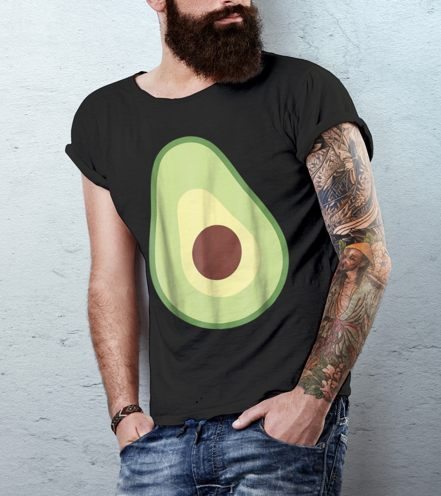 Avocado Slice T-Shirt