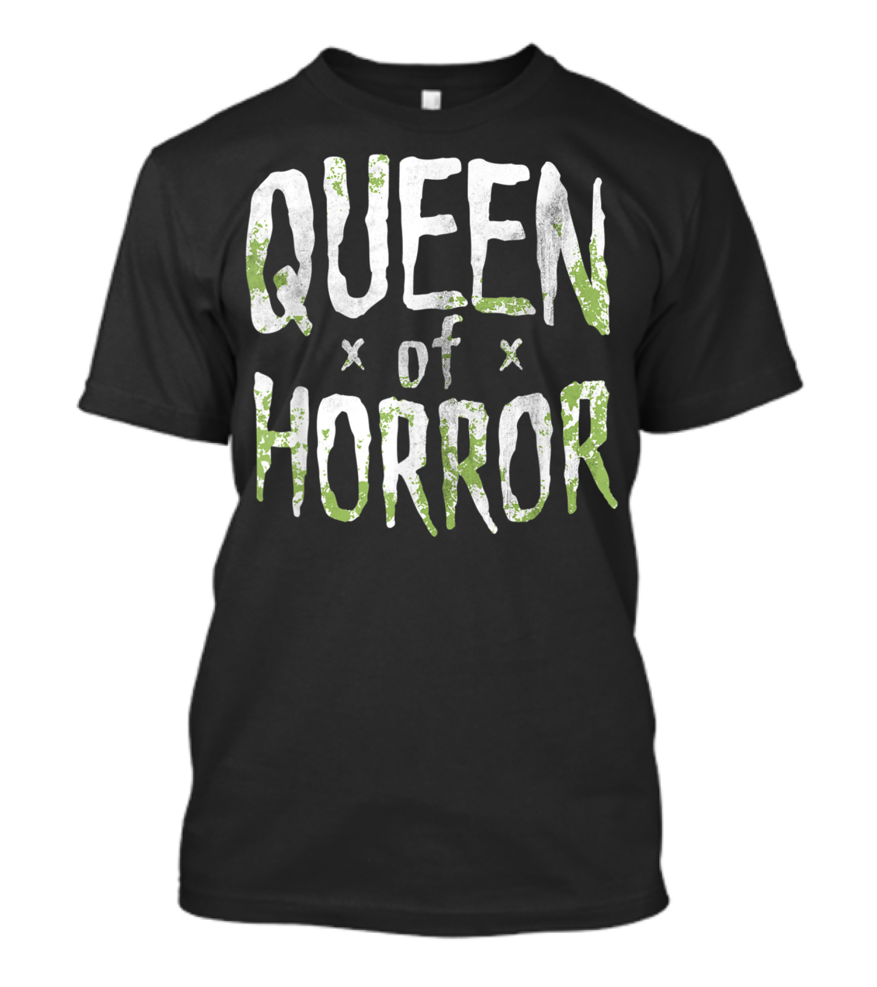 Queen Of Horror Movie Fan Halloween T-Shirt