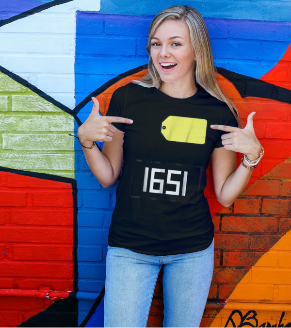 Game Show Price Tag 1651 Halloween Group Costume T-Shirt