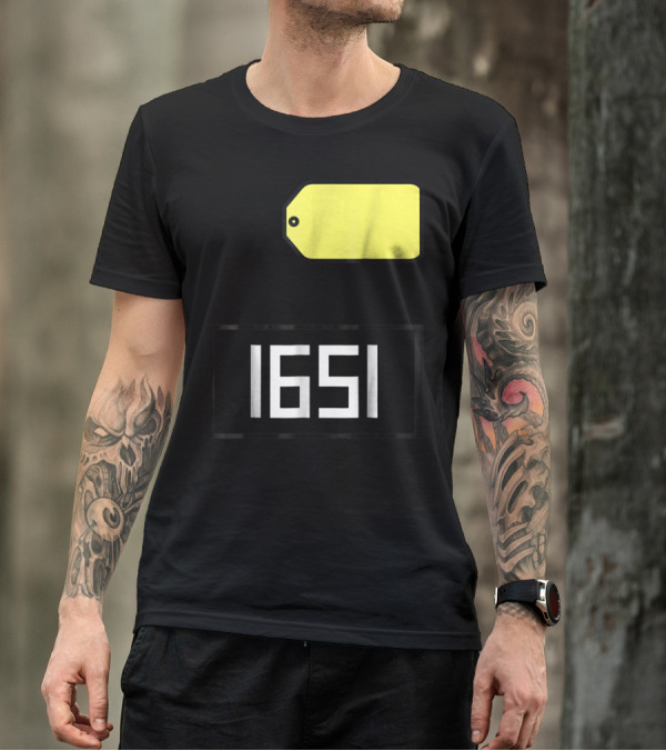 Game Show Price Tag 1651 Halloween Group Costume T-Shirt