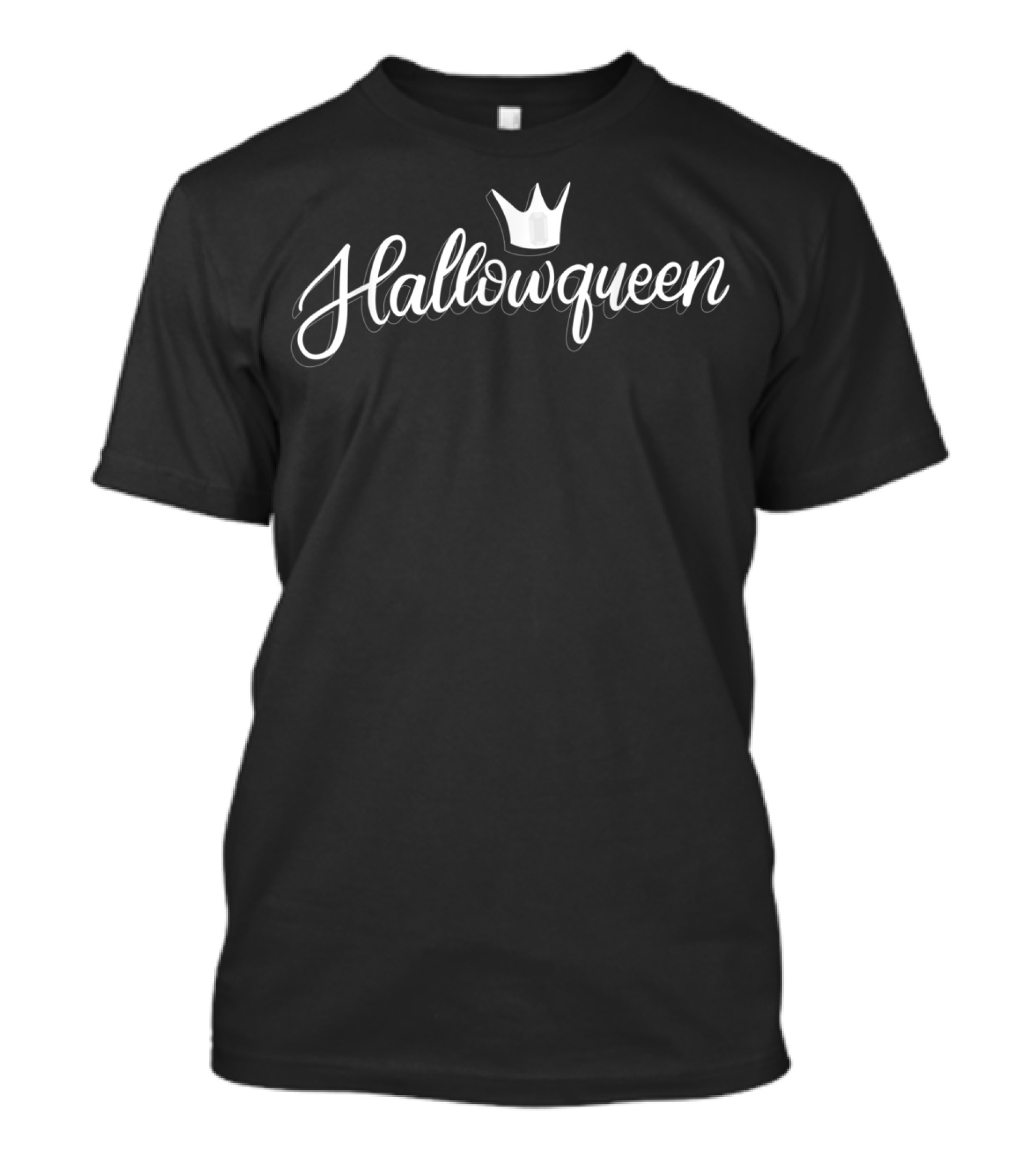 Hallowqueen Crown T-Shirt