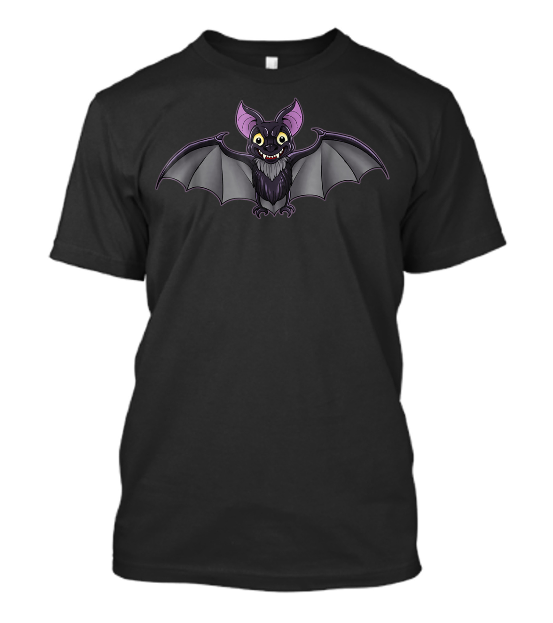 Halloween Cute Vampire Bat Lover Gif T-Shirt