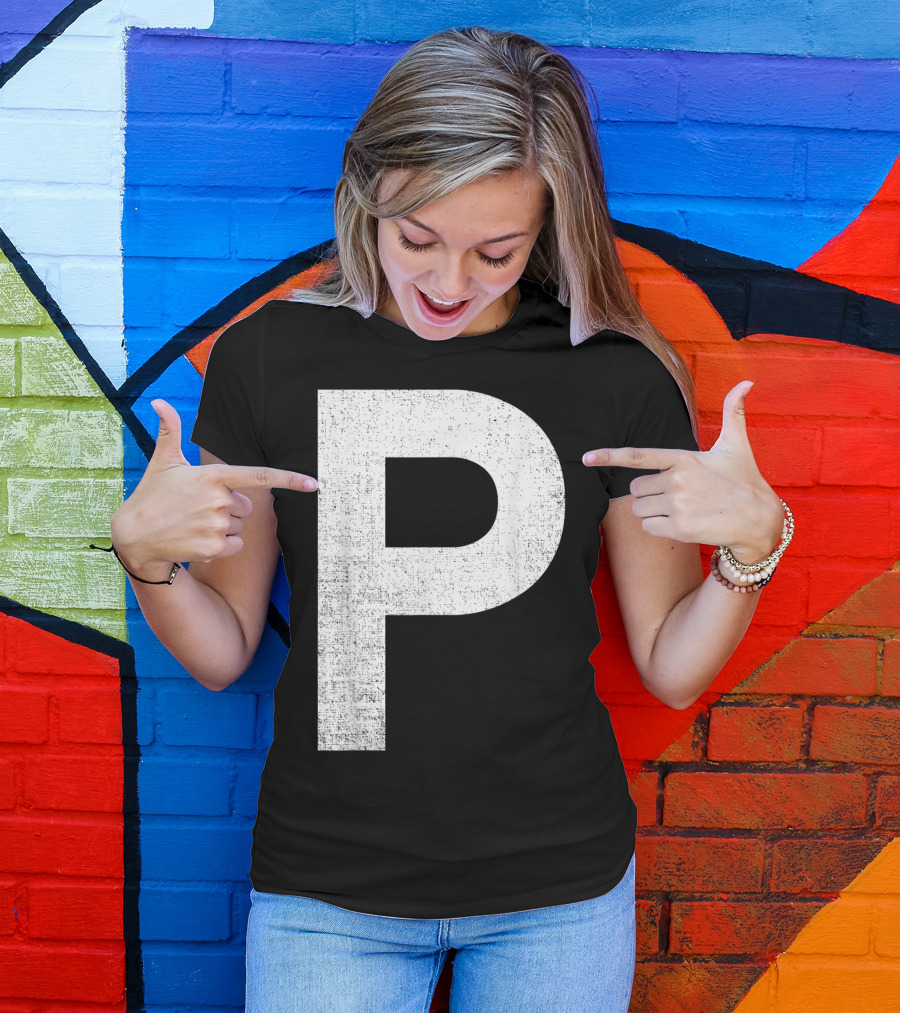 Halloween Salt And Pepper P T-Shirt