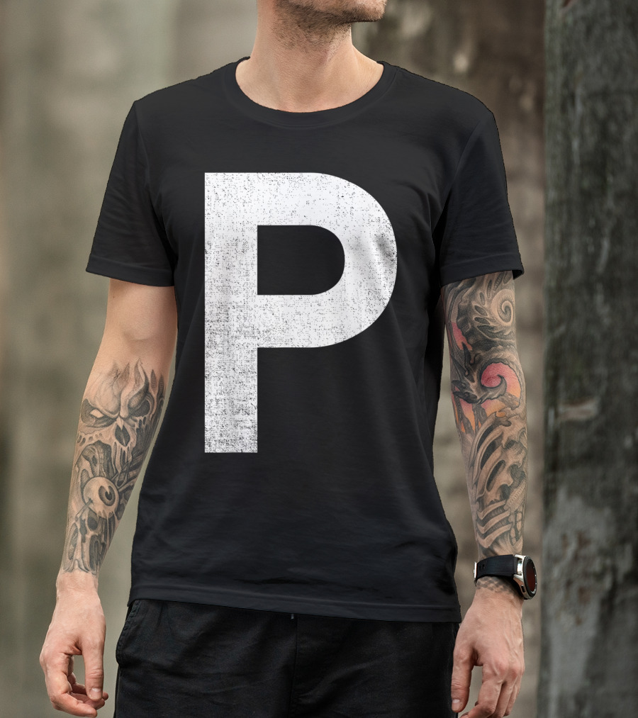 Halloween Salt And Pepper P T-Shirt