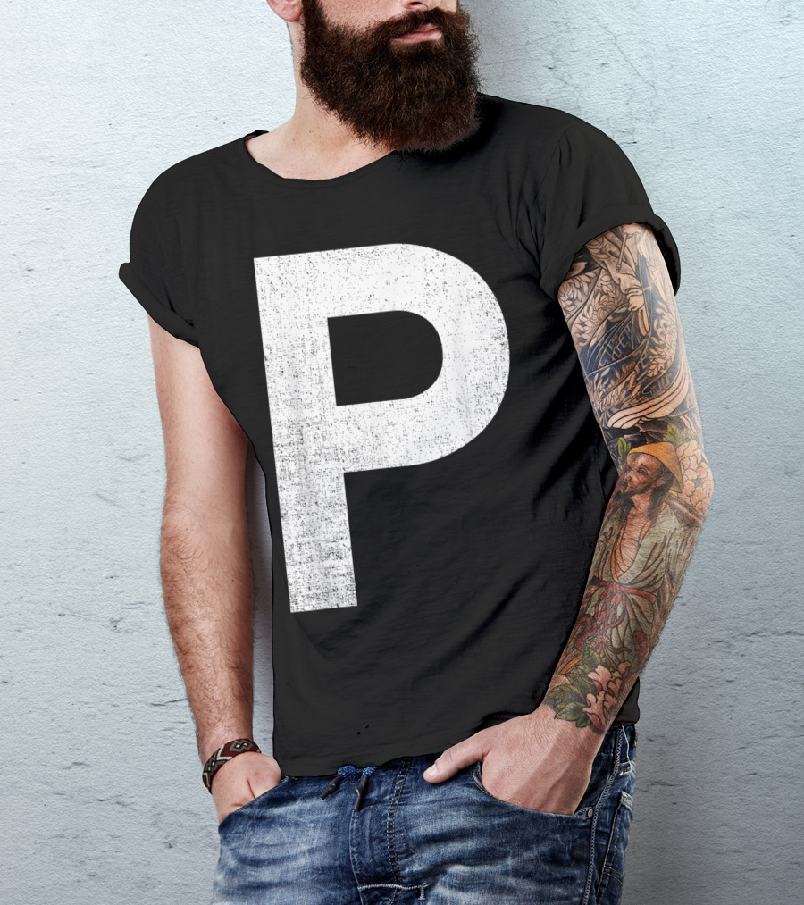 Halloween Salt And Pepper P T-Shirt