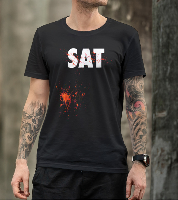 SATURDAY BLOODY HALLOWEEN GROUP T-Shirt