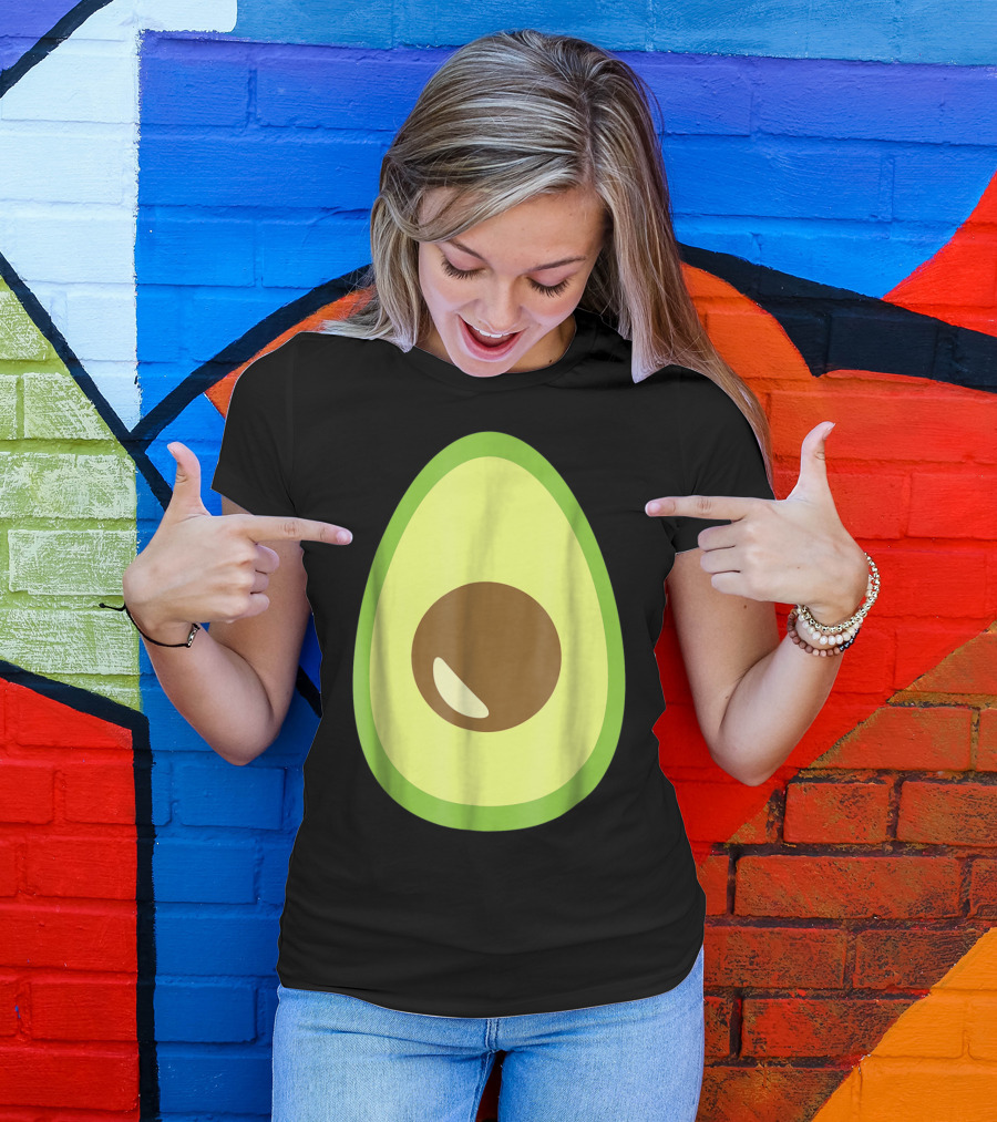 Holy Guacamole Avocado T-Shirt