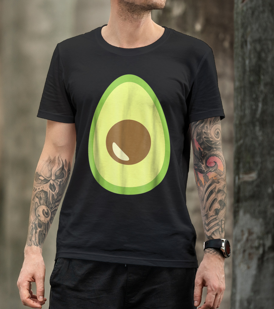 Holy Guacamole Avocado T-Shirt