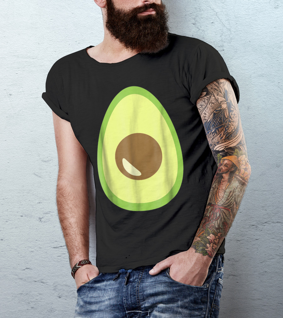 Holy Guacamole Avocado T-Shirt