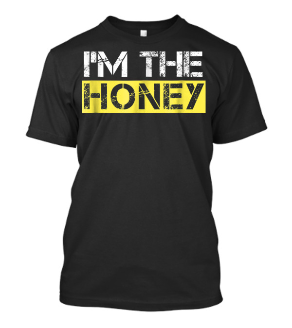 I'm The Honey Halloween Costume Bee T-Shirt