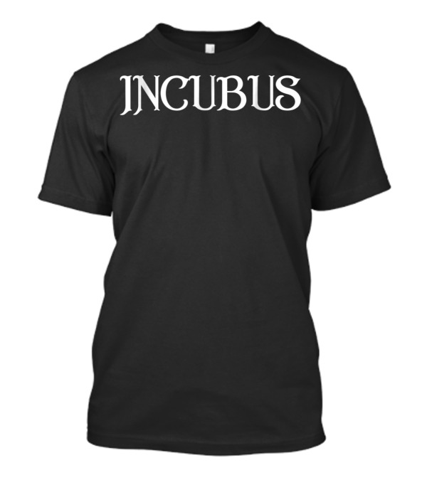 Incubus Lazy Music Band Fan Merchandise T-Shirt