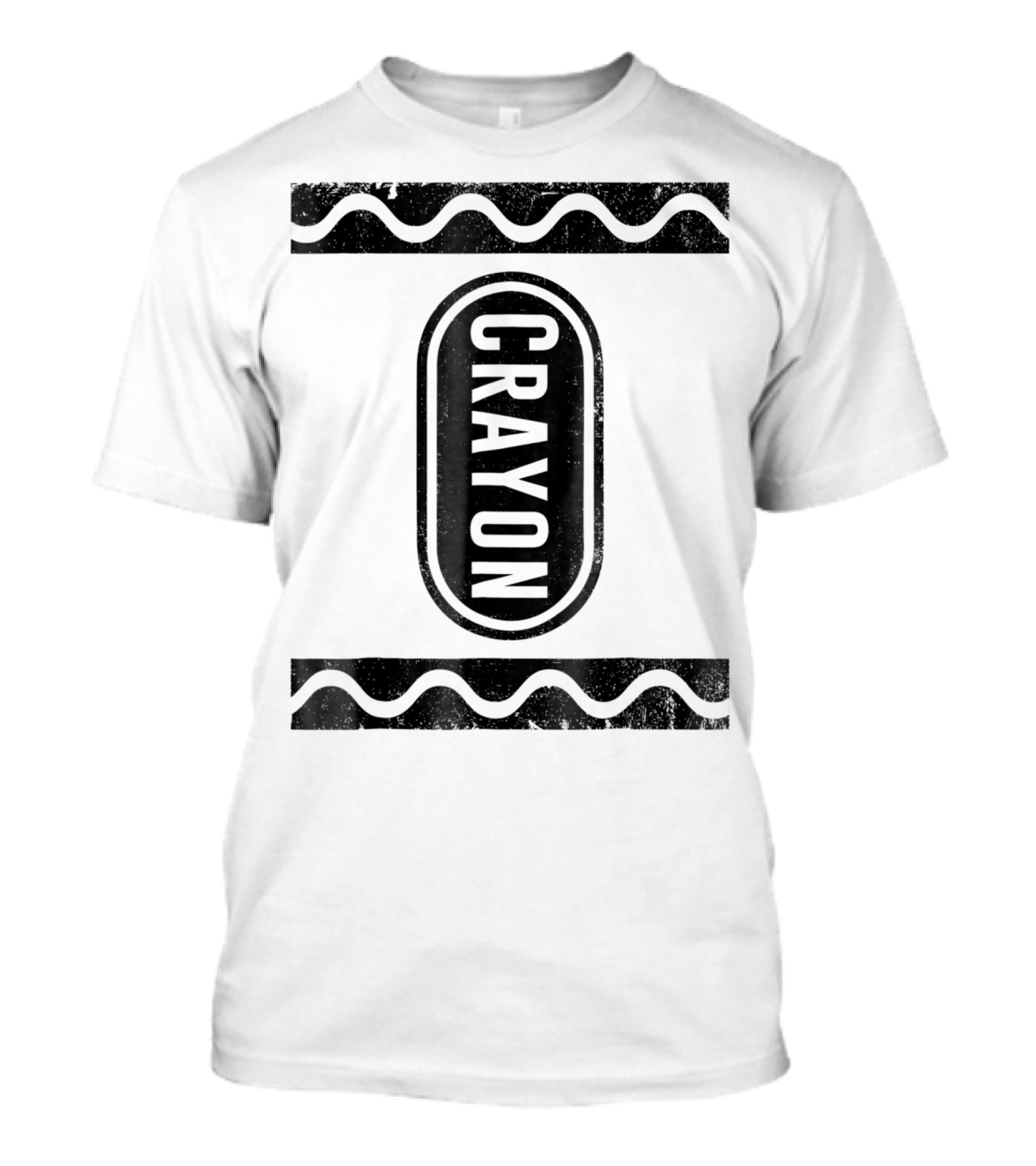 Crayon Box Group Kelly Green T-Shirt