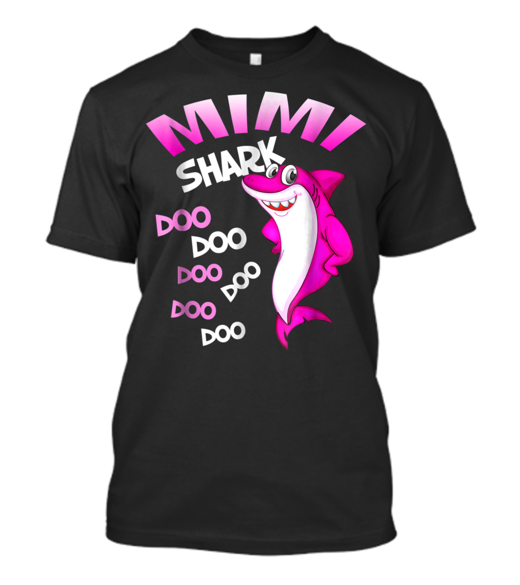 Mimi Shark Doo Doo Doo Doo T-Shirt