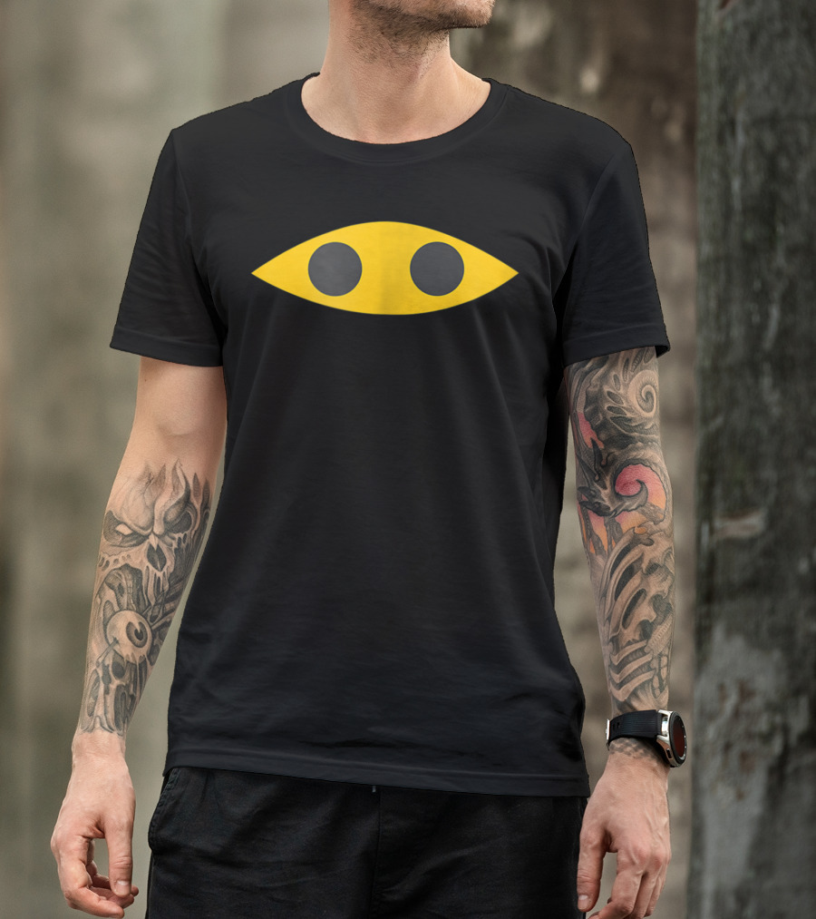 Ninja Emoji Halloween Costume Group T-Shirt