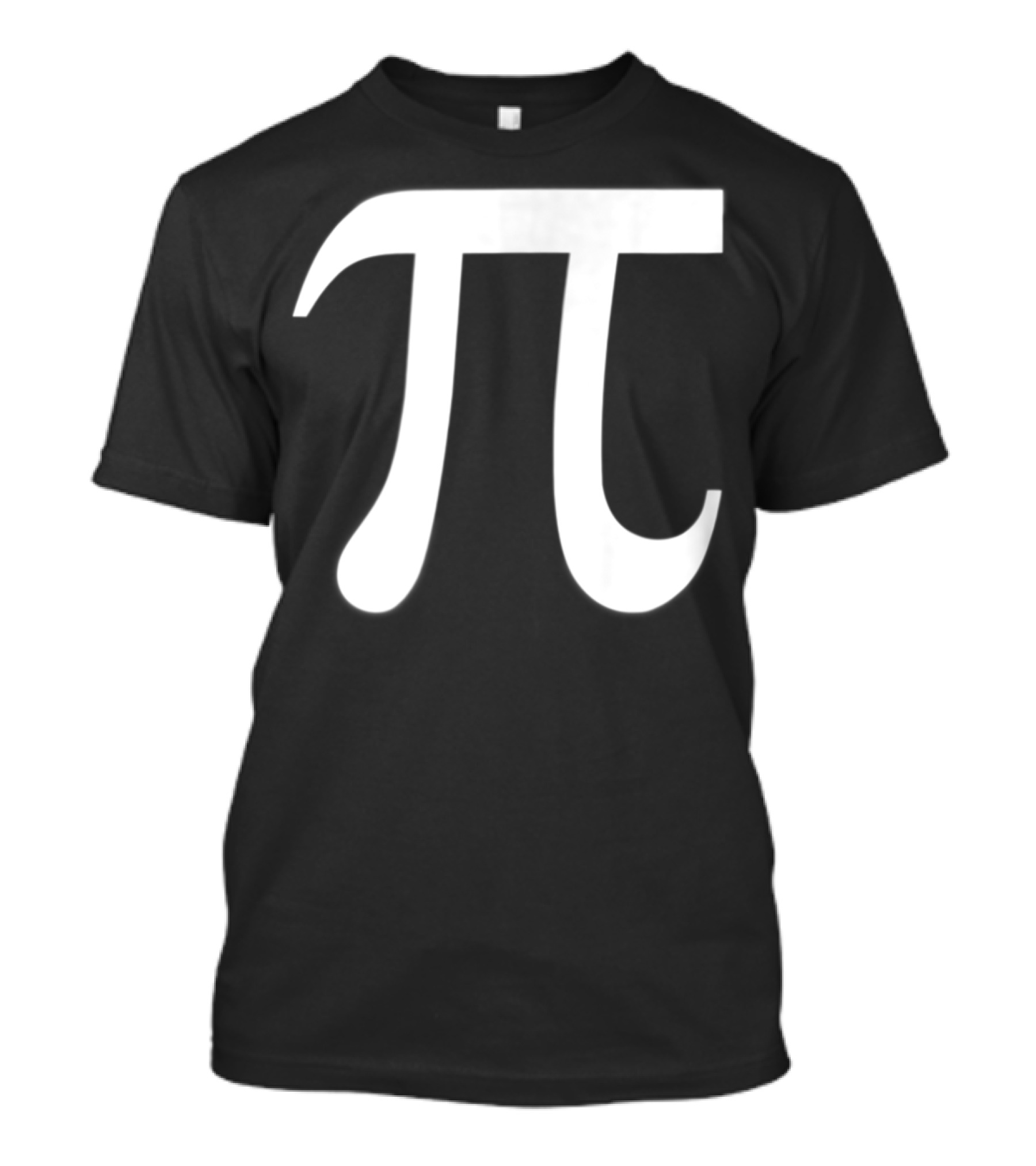 Pumpkin Pi Math Algebra Symbol Halloween π T-Shirt