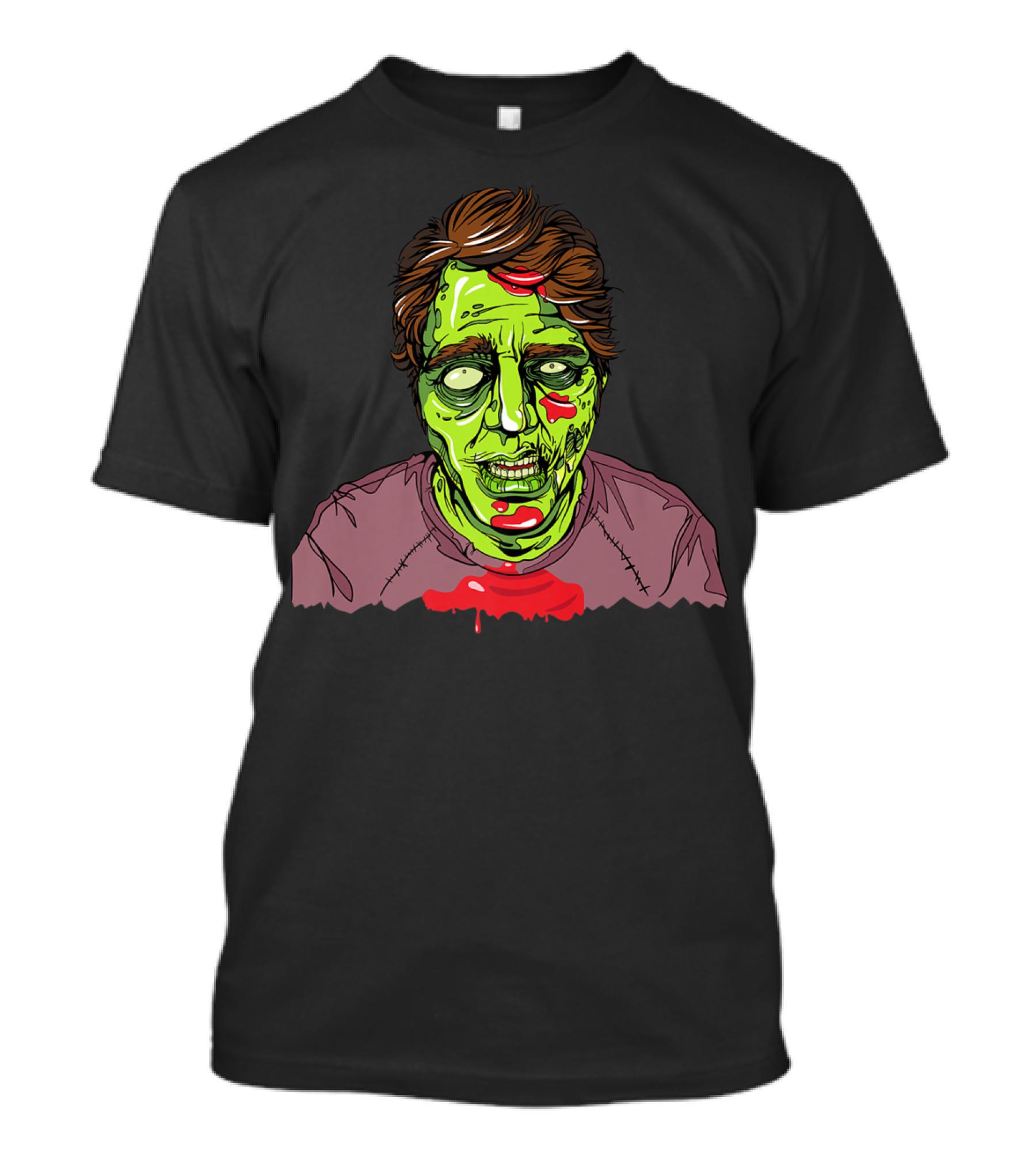 Shane Dawson Halloween Zombie T-Shirt
