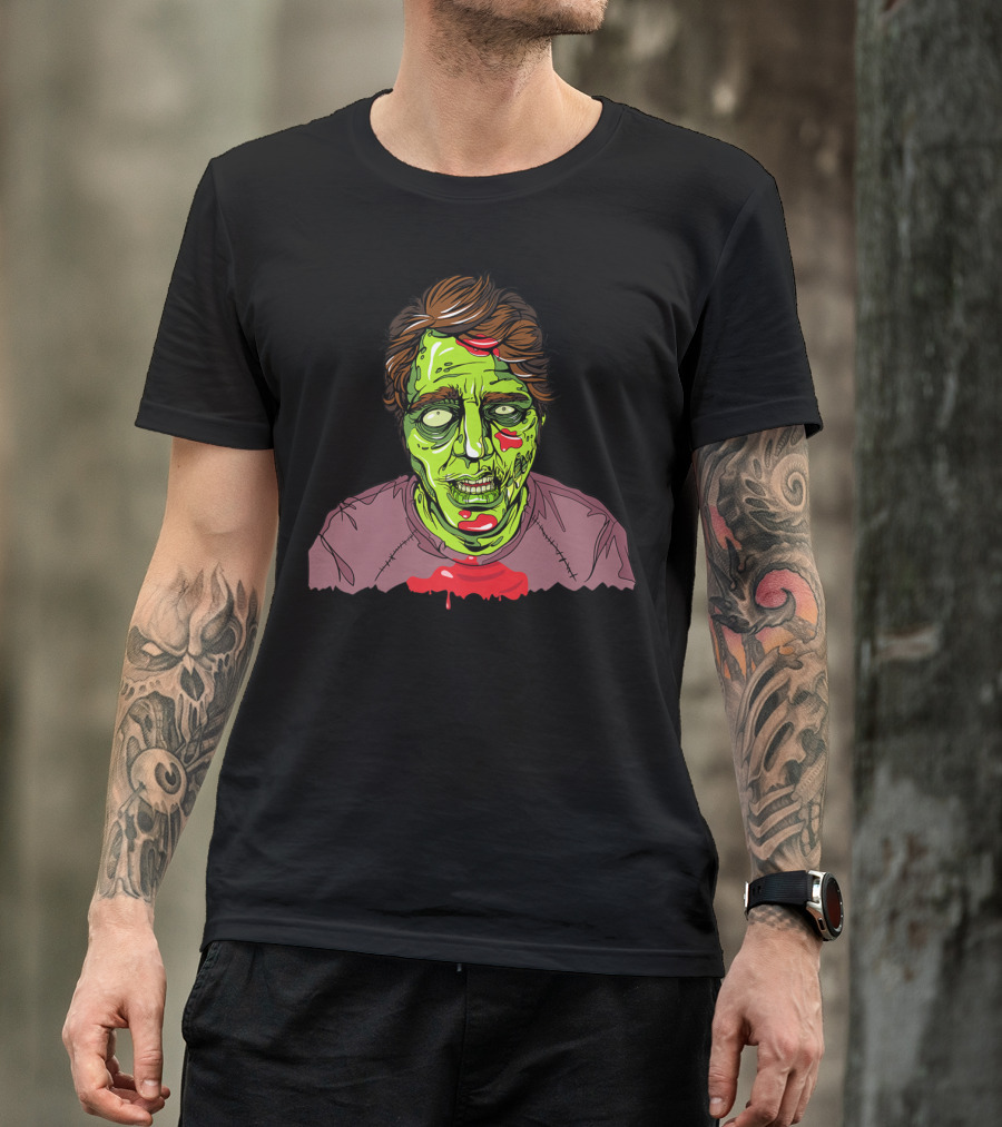 Shane Dawson Halloween Zombie T-Shirt