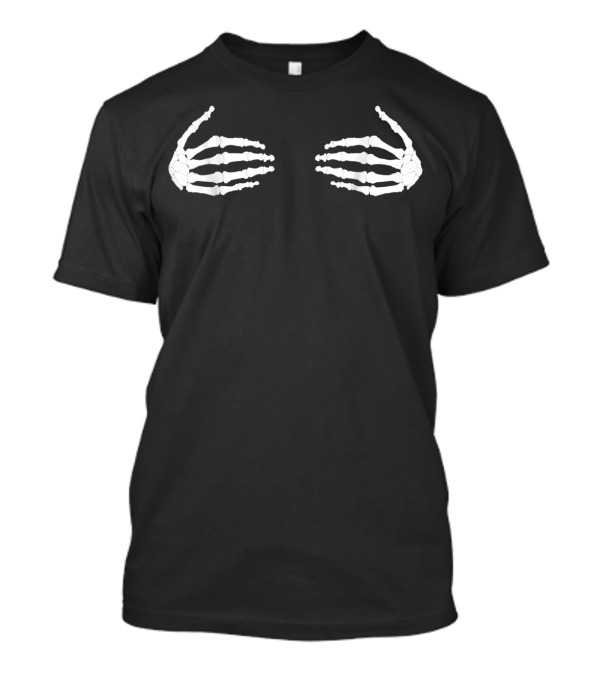 Skeleton Hands T-Shirt