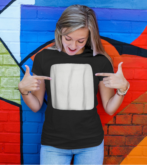 Marshmallow Halloween Smores T-Shirt