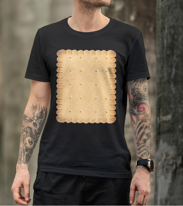 Graham Cracker Square T-Shirt