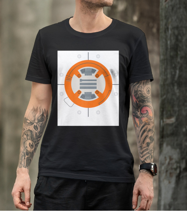 Star Wars BB-8 Droid T-Shirt