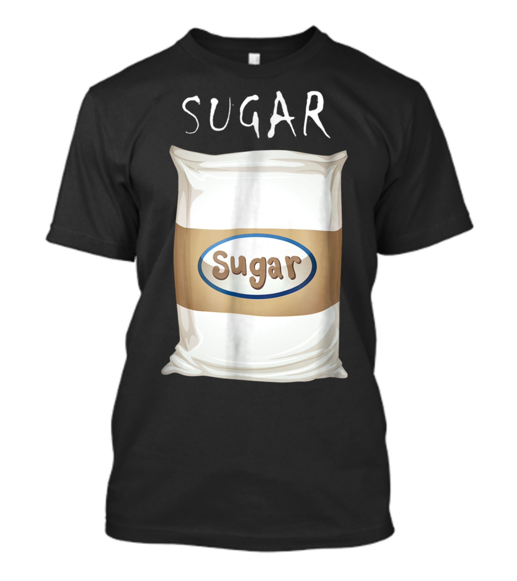 SUGAR Sugar Bag Image T-Shirt