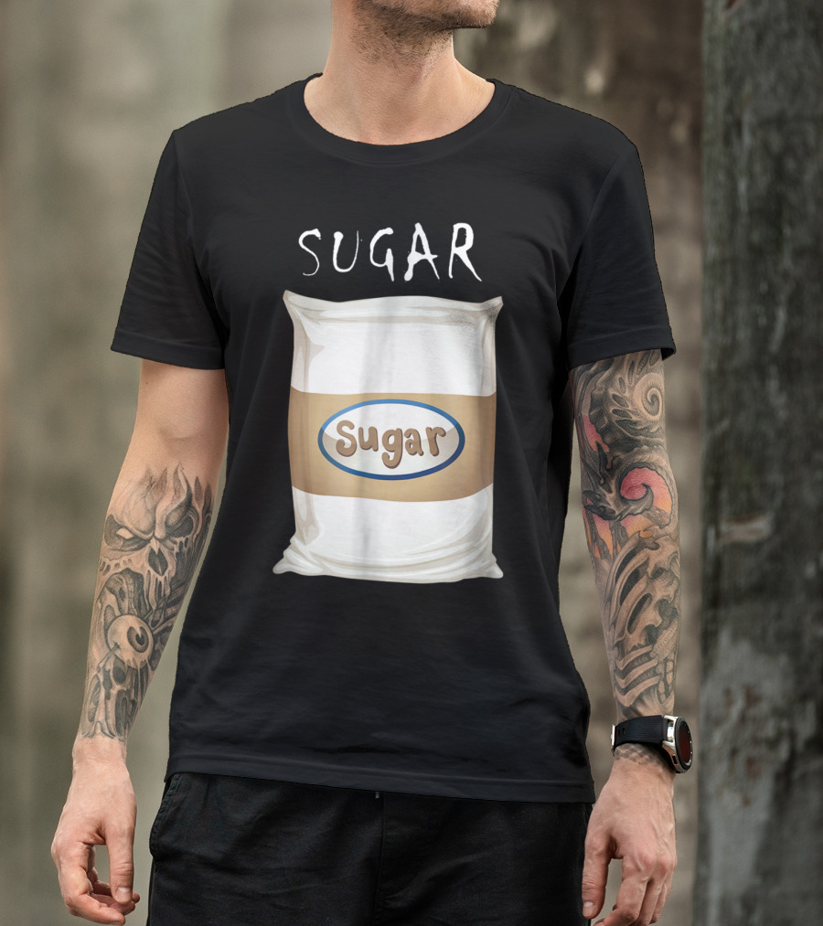 SUGAR Sugar Bag Image T-Shirt
