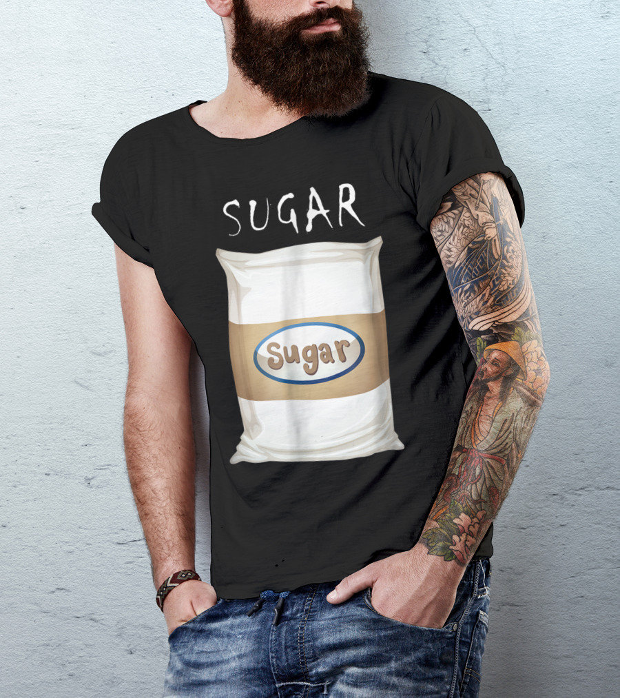 SUGAR Sugar Bag Image T-Shirt