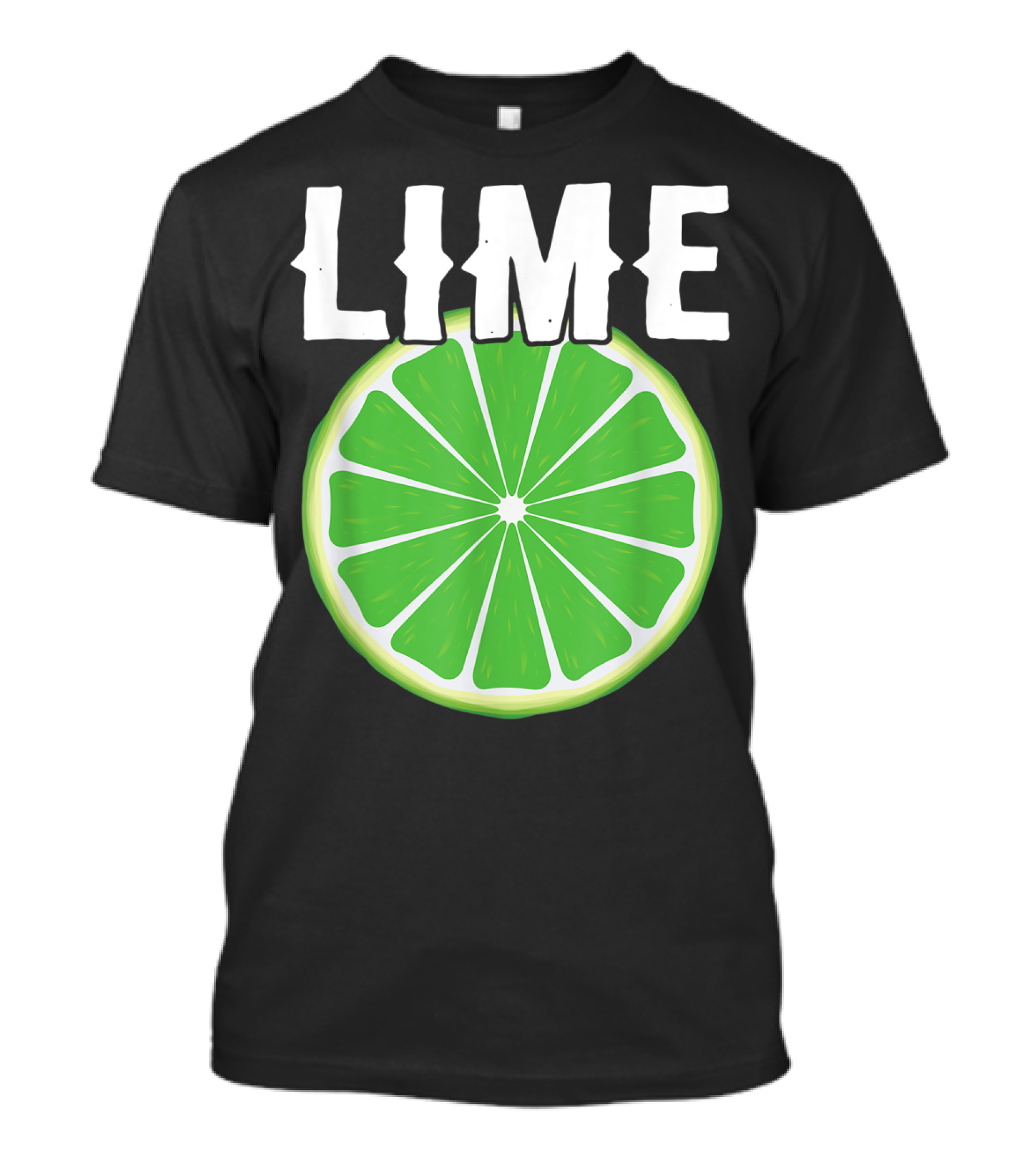 Lime Slice T-Shirt